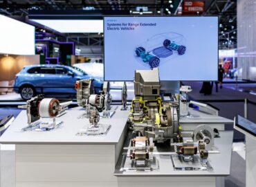 La electrificación en la práctica: Schaeffler da forma a la transición de la movilidad con un amplio e innovador portafolio de sistemas