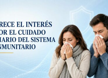 Hantavirus: aumenta el cuidado diario del sistema inmunitario tras las últimas informaciones sanitarias