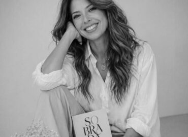 La psicóloga Alba García sitúa ‘SOBRADA’ como best seller en Amazon en menos de una semana