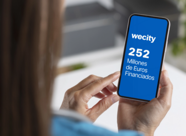 La plataforma de financiación alternativa wecity supera los 250 M€ financiados