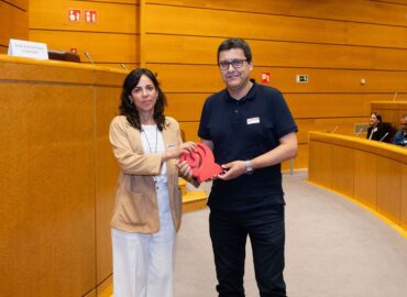 Zoca.es recibe en el Senado el Premio de Internet en la categoría de Transformación Digital