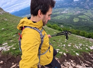 21 días subiendo montañas para demostrar que la aventura también cabe en una vida normal