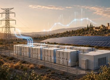 AleaSoft: el mercado de capacidad: nueva pieza para la bancabilidad de las baterías, no la solución final