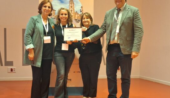 La Universidad de Vic y la Universidad de Zaragoza, reconocidas por la AMFE