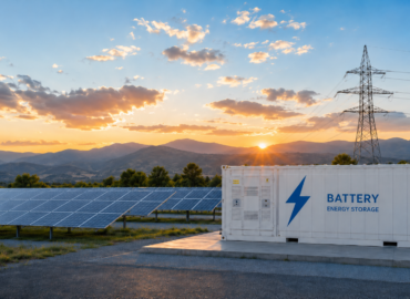 AleaSoft: baterías y PPA híbridos: ventaja competitiva para el sector de la energía