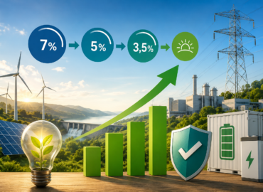 AleaSoft: La eliminación gradual del IVPEE refuerza la competitividad del sector de la energía en España