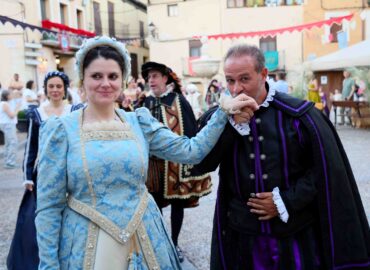 Pastrana reafirma su Festival Ducal como referente nacional de recreación histórica