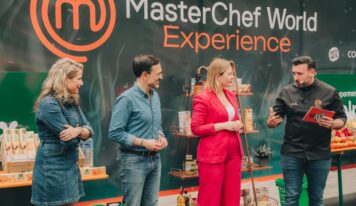 Tenerife se convierte en la capital gastronómica de España con la 1ª final de El Reto de MasterChef