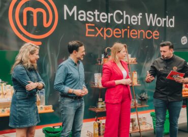 Tenerife se convierte en la capital gastronómica de España con la 1ª final de El Reto de MasterChef