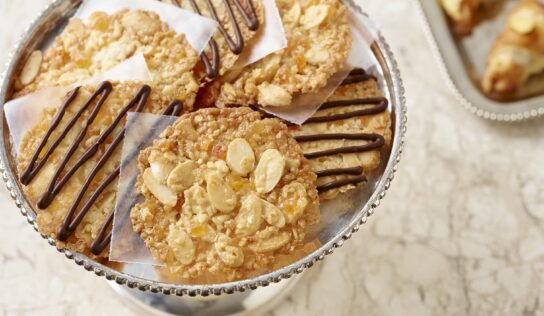 El futuro de la panadería saludable lleva Almendras de California