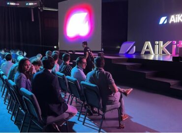 AiKit presenta su nueva categoría Software for AIs ante inversores y representantes del sector tecnológico