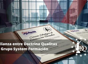 Alianza entre Doctrina Qualitas y Grupo System Formación