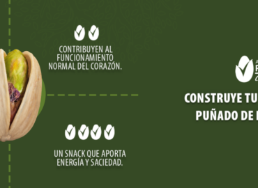 American Pistachio Growers destaca los beneficios nutricionales del pistache para el bienestar diario