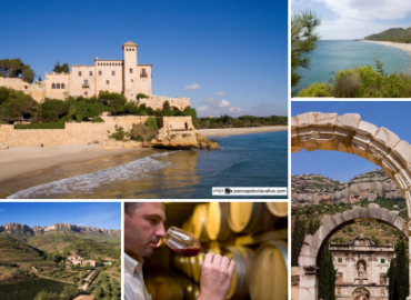 La Costa Daurada y las Terres de l’Ebre apuestan por la primavera como el mejor momento para descubrir el territorio sin aglomeraciones