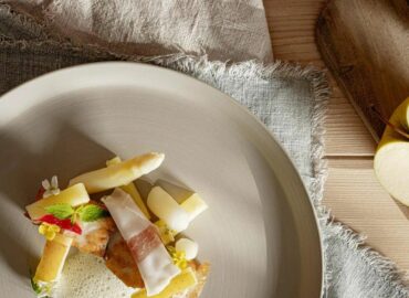 Más allá del postre: la manzana europea revoluciona la gastronomía