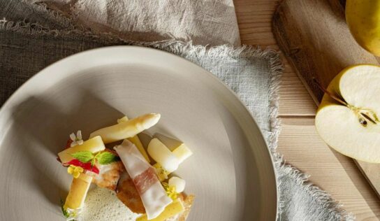 Más allá del postre: la manzana europea revoluciona la gastronomía