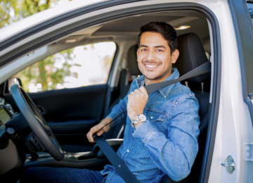 Hábitos al volante que siguen poniendo en riesgo a miles de conductores en México