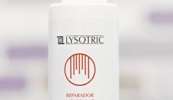 LYSOTRIC Reparador Molecular «Leave In»: el escudo que repara y protege el cabello frente a agresiones exteriores