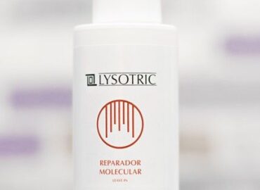 LYSOTRIC Reparador Molecular «Leave In»: el escudo que repara y protege el cabello frente a agresiones exteriores