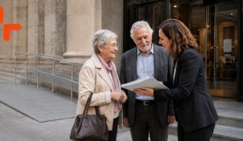 Proyecto MAS pide eliminar las barreras que dificultan el acceso de las personas mayores a la justicia