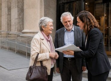 Proyecto MAS pide eliminar las barreras que dificultan el acceso de las personas mayores a la justicia
