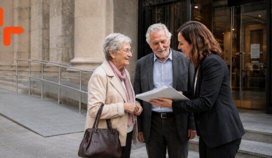 Proyecto MAS pide eliminar las barreras que dificultan el acceso de las personas mayores a la justicia