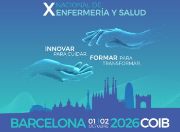 Barcelona reunirá 250 profesionales en el VI Congreso Internacional y X Nacional de Enfermería y Salud AEES