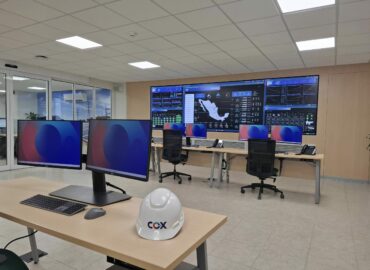 Cox gana Premio a la Innovación Mexicana por el COREX, su plataforma pionera de gestión energética