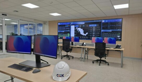 Cox gana Premio a la Innovación Mexicana por el COREX, su plataforma pionera de gestión energética