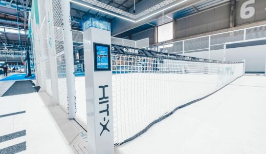 Padelgest revoluciona el pádel con ‘Hit-X’, el ecosistema tecnológico que conecta a clubes y jugadores