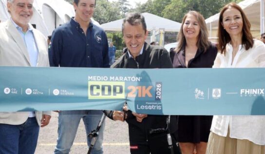El Medio Maratón del Día del Padre entrega el Premio Eduardo Castañón 2026 a Fernando Vargas «Pato Fiel»