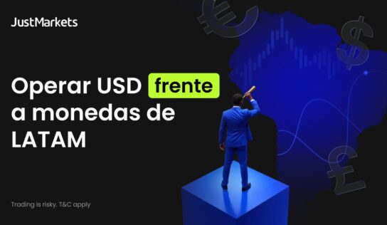 Divisas latinoamericanas frente al dólar: análisis de tendencias y factores clave según JustMarkets