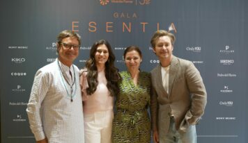 La Fundación Vicente Ferrer presenta hoy Gala Esentia junto al actor Pablo Rivero y la cantante Marilia