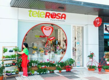 España se llena de flores: teleROSA inicia su expansión nacional junto a Tormo Franquicias Consulting