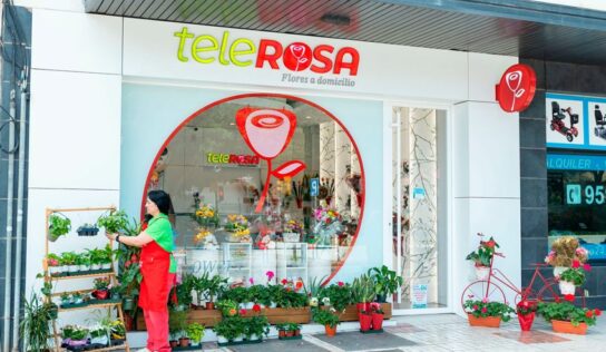 España se llena de flores: teleROSA inicia su expansión nacional junto a Tormo Franquicias Consulting