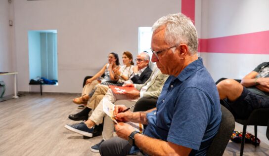 FECOMA sitúa a la economía social madrileña en el centro del ecosistema de empresas emergentes
