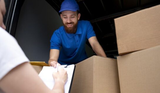 Flippers impulsa soluciones profesionales para traslados de empresas en Madrid