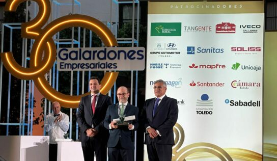 Emcesa, reconocida por su excelencia empresarial en los Galardones FEDETO