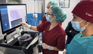 Con motivo del Día Mundial del Cáncer de Próstata, una nueva tecnología permite analizar durante la cirugía si el tumor ha sido eliminado por completo
