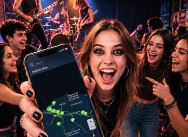 Nace Gigtonic, la plataforma que pone a bandas y locales en el mapa de la música en directo