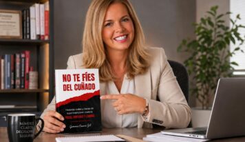 La asesora fiscal y laboral que convirtió los consejos de bar en un fenómeno editorial firmará en la Feria del Libro de Madrid