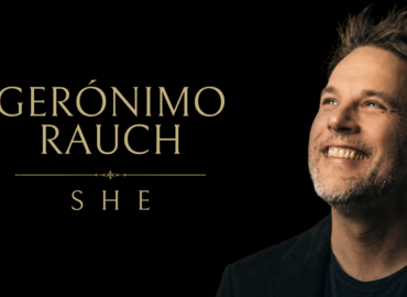 Gerónimo Rauch sorprende con el lanzamiento de «She», el fenómeno viral que conquistó las redes