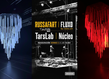 TarsLab presenta NÚCLEO en Russafart 2026: instalación inmersiva, luz y sonido en el corazón de Russafa