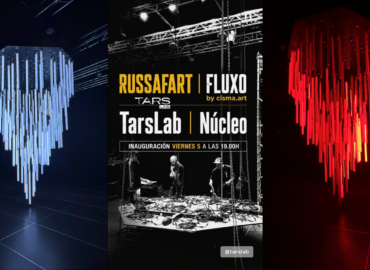 TarsLab presenta NÚCLEO en Russafart 2026: instalación inmersiva, luz y sonido en el corazón de Russafa