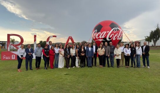 Grupo RICA Coca-Cola consolida un modelo de eficiencia hídrica para la industria de bebidas en México