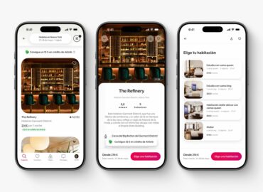 Airbnb refuerza su apuesta hotelera con Madrid como la ciudad con mayor oferta en España