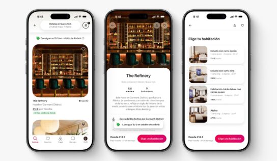 Airbnb refuerza su apuesta hotelera con Madrid como la ciudad con mayor oferta en España