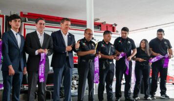 Planet Fitness® México dona 15 equipos a Bomberos de Nuevo León para fortalecer el bienestar físico de quienes protegen a la comunidad