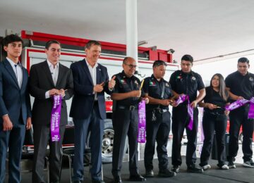 Planet Fitness® México dona 15 equipos a Bomberos de Nuevo León para fortalecer el bienestar físico de quienes protegen a la comunidad