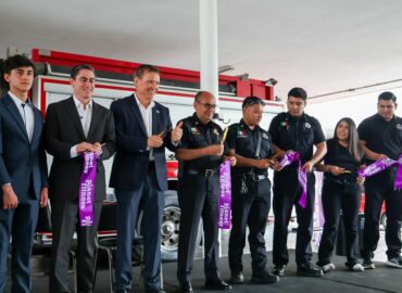 Planet Fitness® México dona 15 equipos a Bomberos de Nuevo León para fortalecer el bienestar físico de quienes protegen a la comunidad